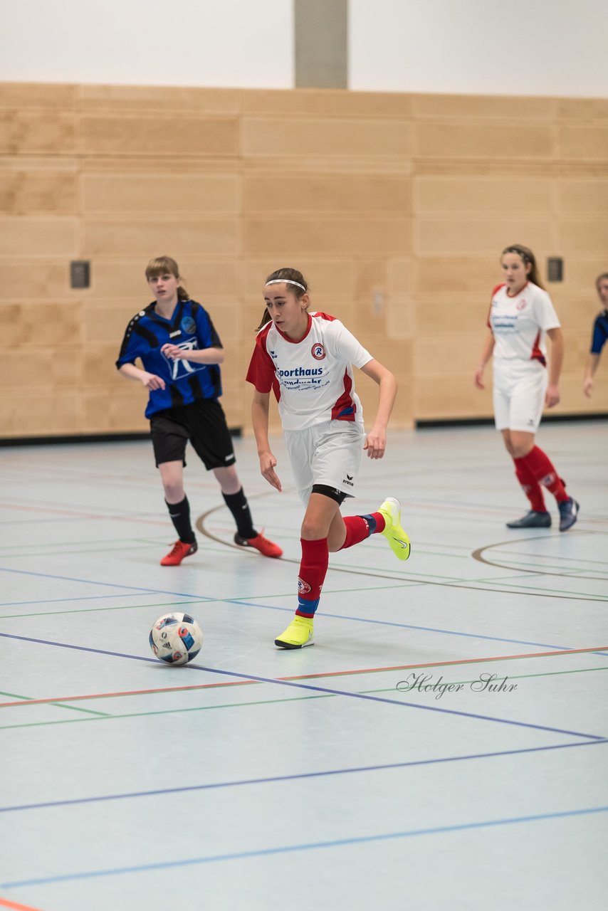 Bild 388 - Rathje Cup Frauen